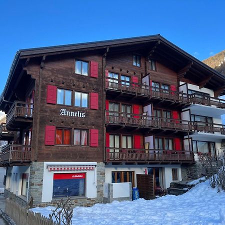 Chalet Annelis Apartments Ζερμάτ Εξωτερικό φωτογραφία