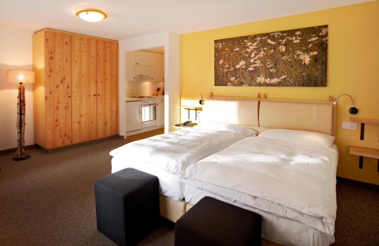 Chalet Annelis Apartments Ζερμάτ Δωμάτιο φωτογραφία