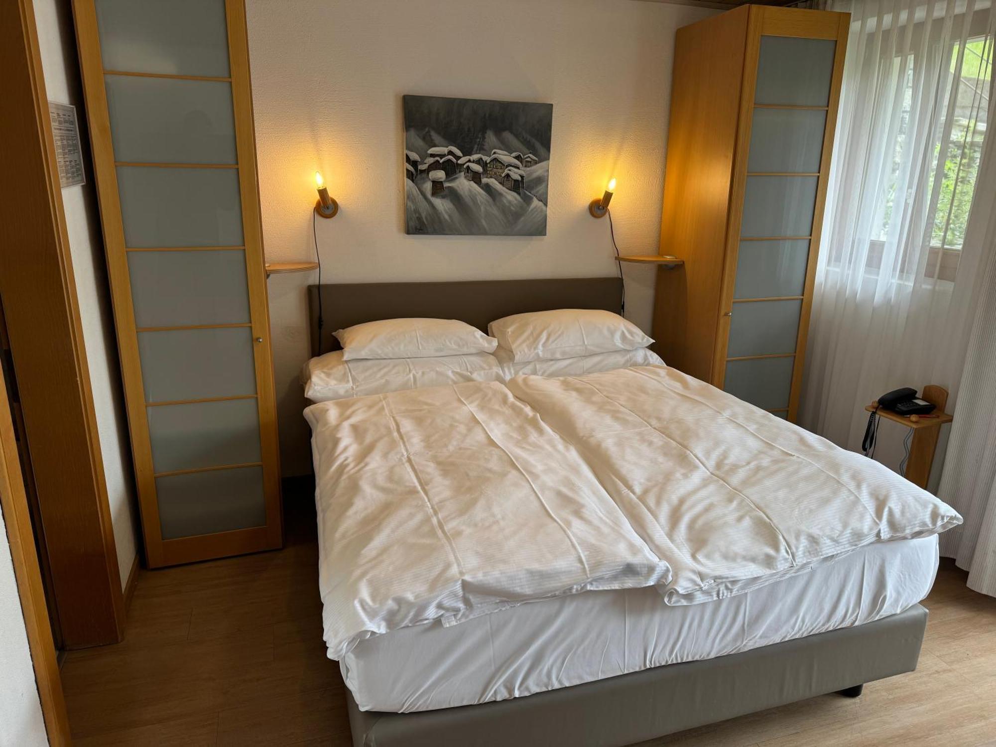 Chalet Annelis Apartments Ζερμάτ Εξωτερικό φωτογραφία