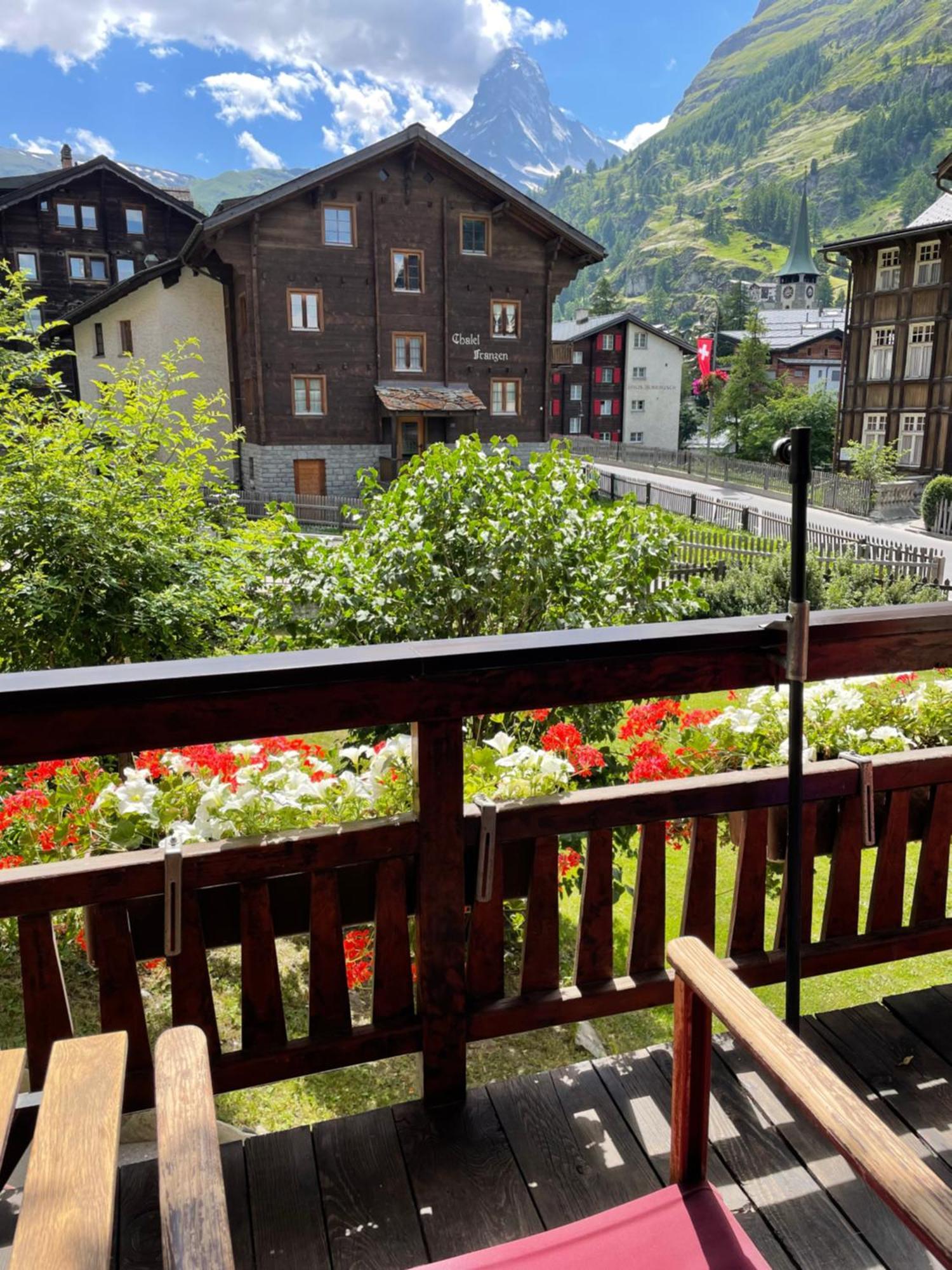 Chalet Annelis Apartments Ζερμάτ Εξωτερικό φωτογραφία