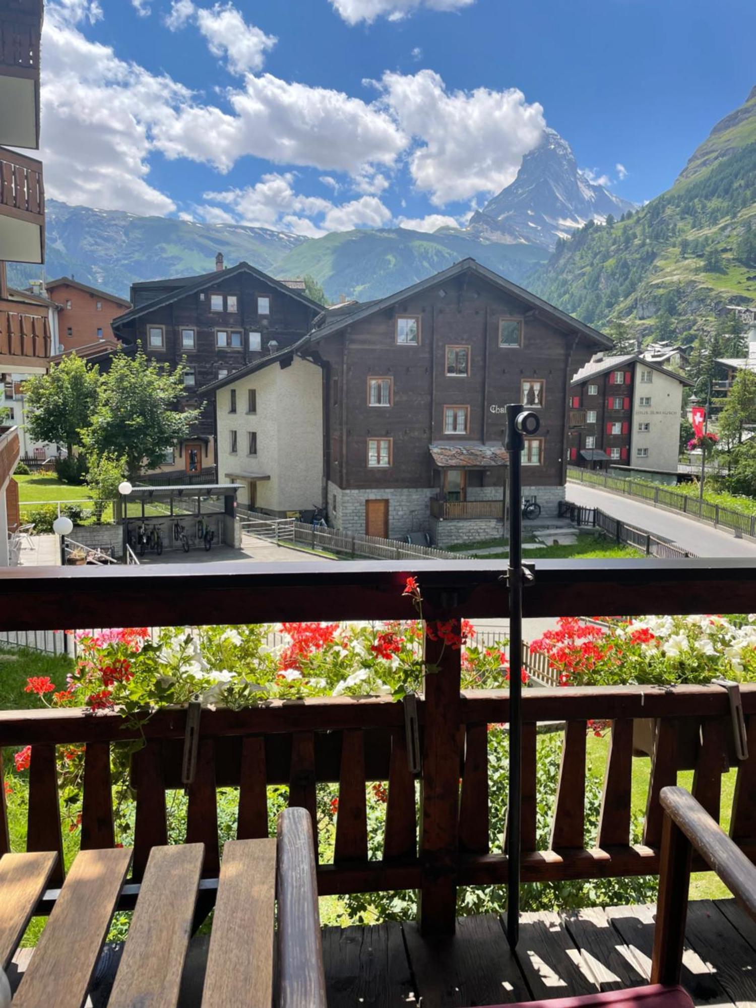 Chalet Annelis Apartments Ζερμάτ Εξωτερικό φωτογραφία