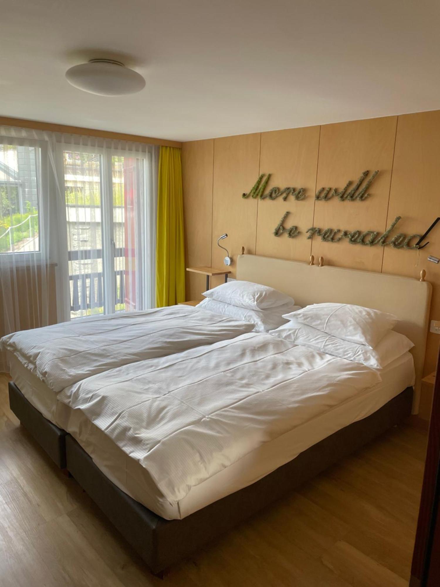 Chalet Annelis Apartments Ζερμάτ Εξωτερικό φωτογραφία