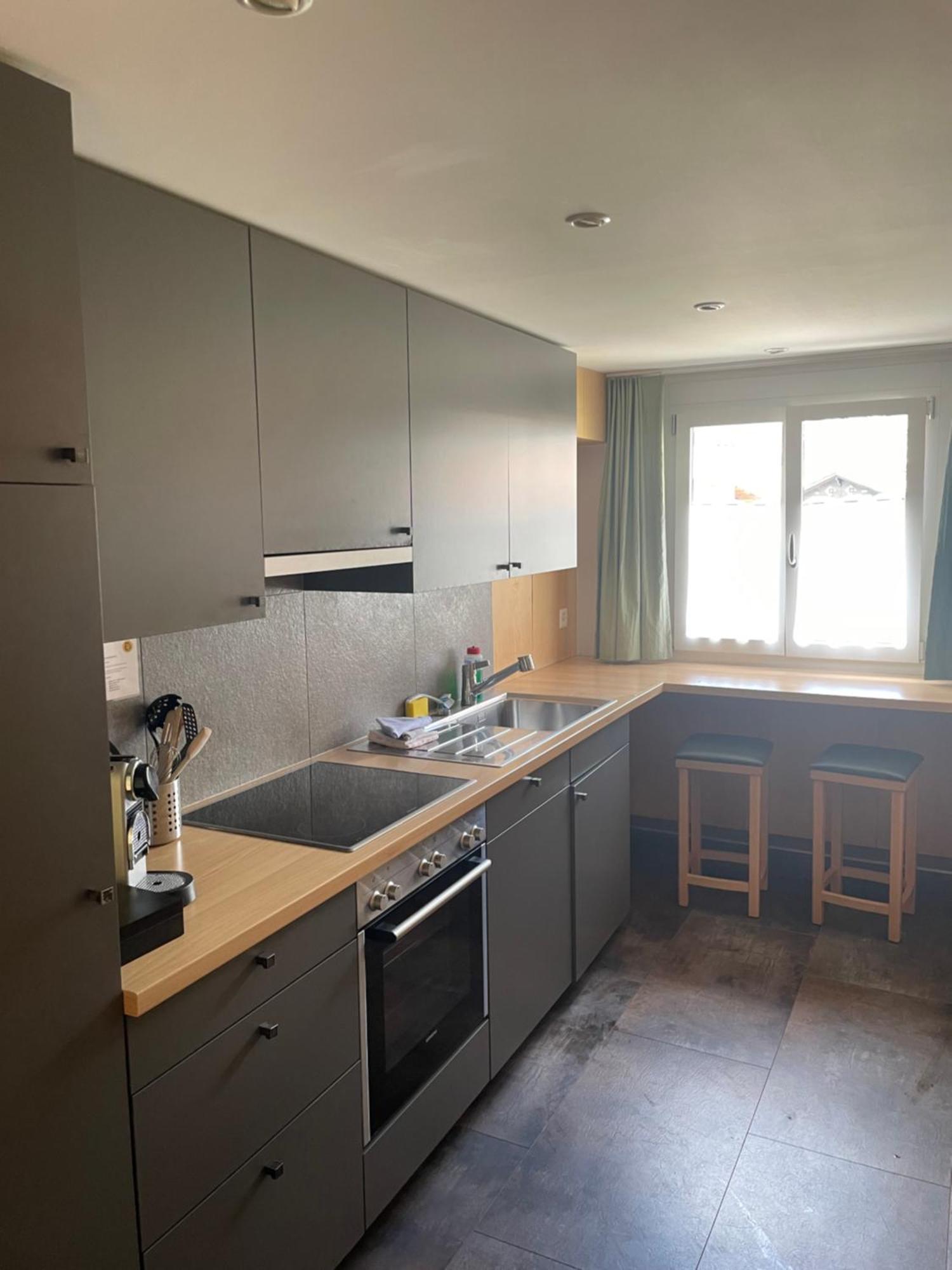 Chalet Annelis Apartments Ζερμάτ Εξωτερικό φωτογραφία