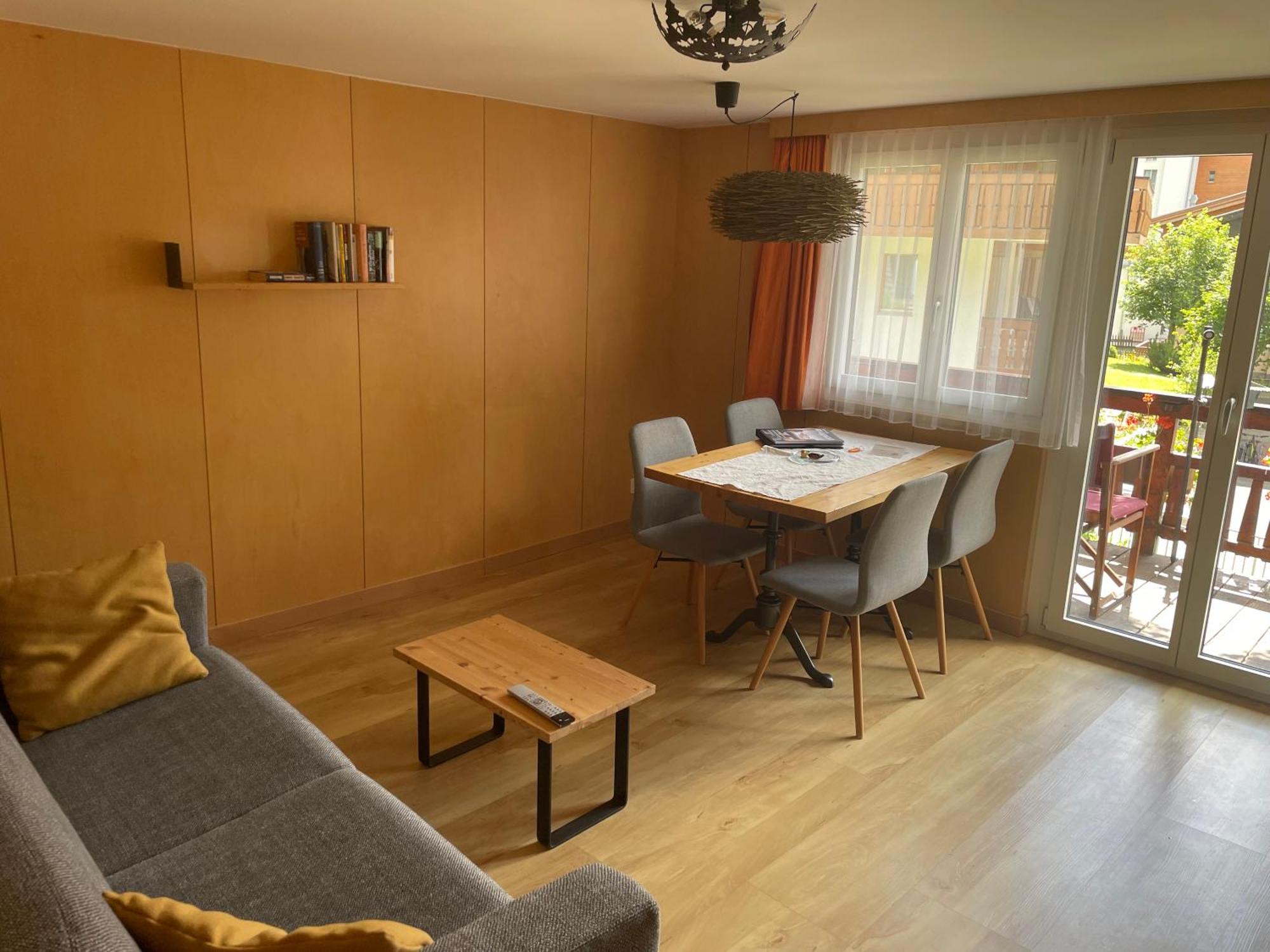 Chalet Annelis Apartments Ζερμάτ Εξωτερικό φωτογραφία