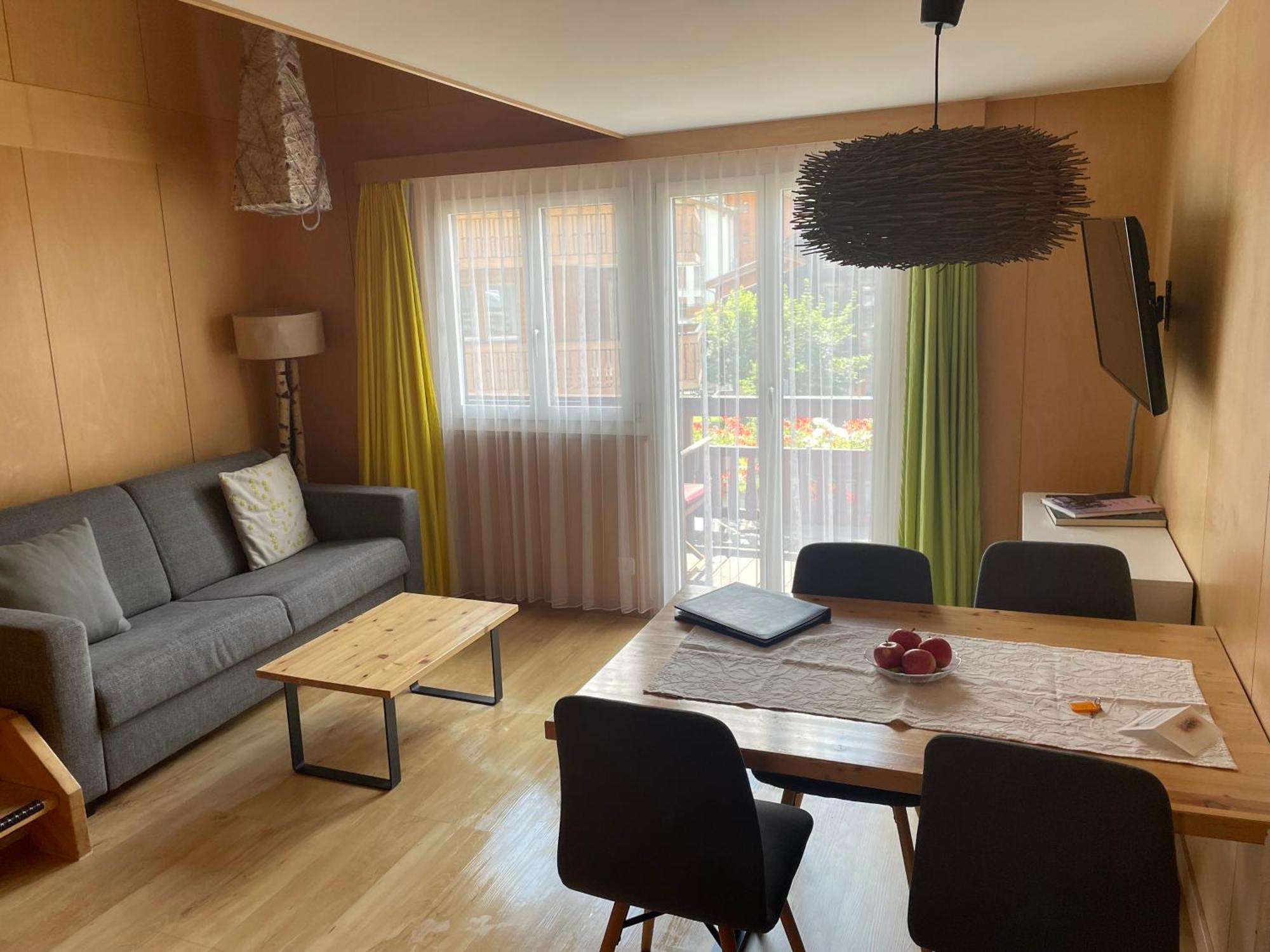 Chalet Annelis Apartments Ζερμάτ Εξωτερικό φωτογραφία