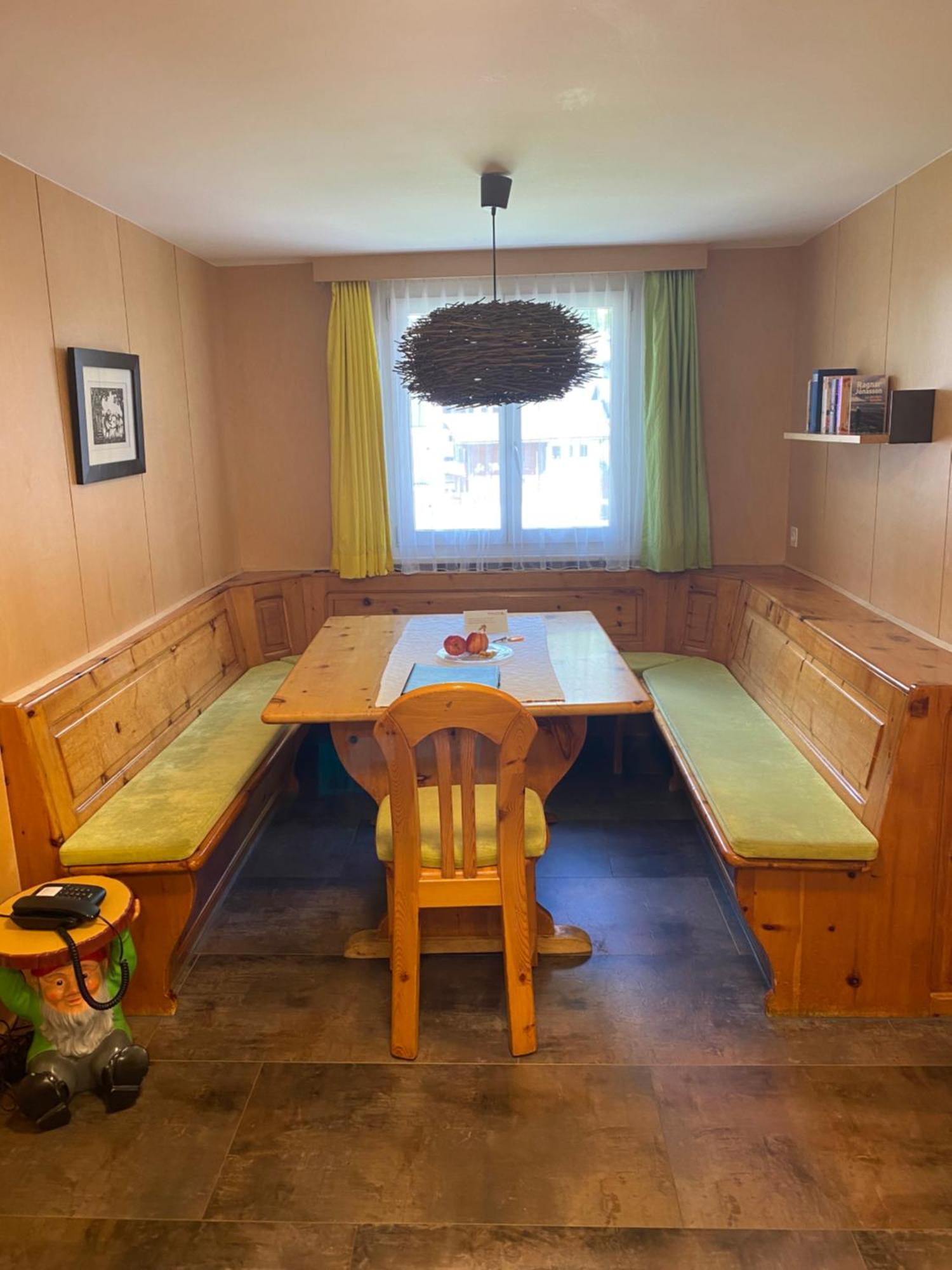 Chalet Annelis Apartments Ζερμάτ Εξωτερικό φωτογραφία