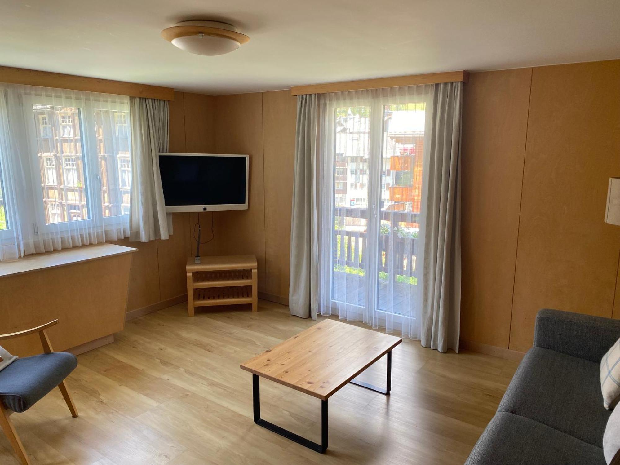 Chalet Annelis Apartments Ζερμάτ Δωμάτιο φωτογραφία
