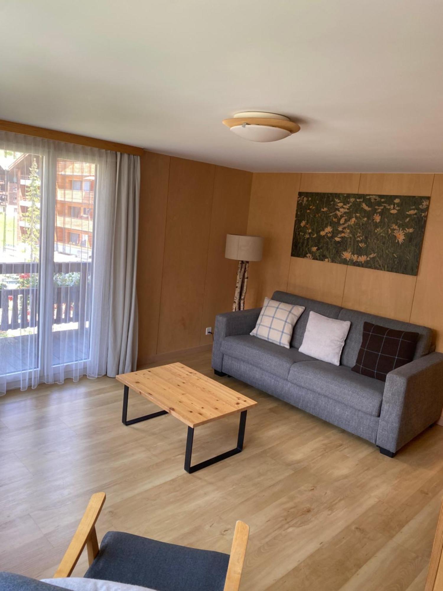 Chalet Annelis Apartments Ζερμάτ Εξωτερικό φωτογραφία