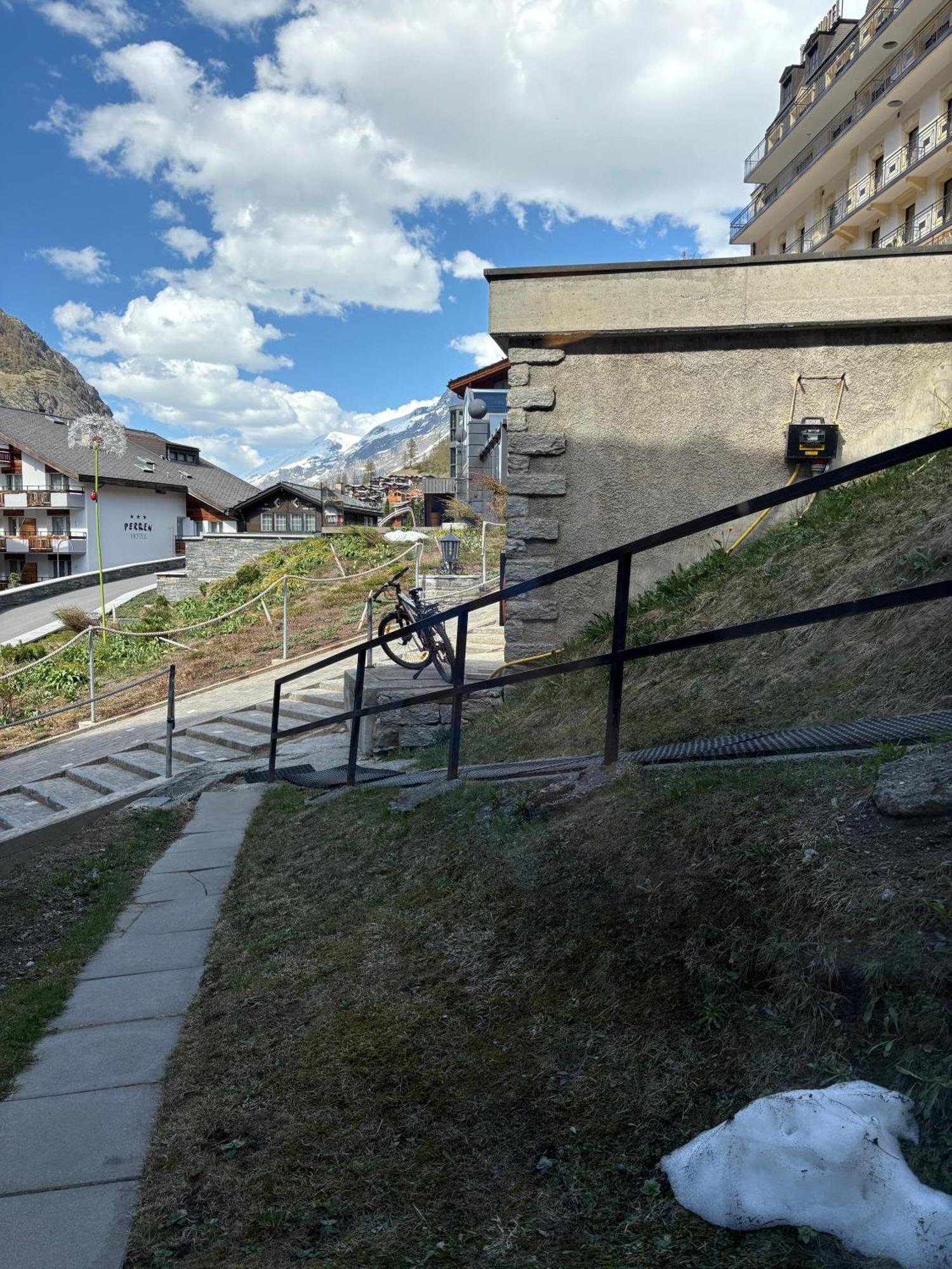 Chalet Annelis Apartments Ζερμάτ Εξωτερικό φωτογραφία