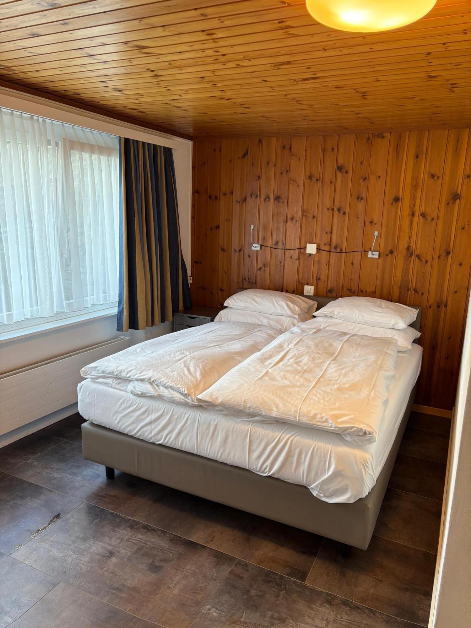 Chalet Annelis Apartments Ζερμάτ Εξωτερικό φωτογραφία