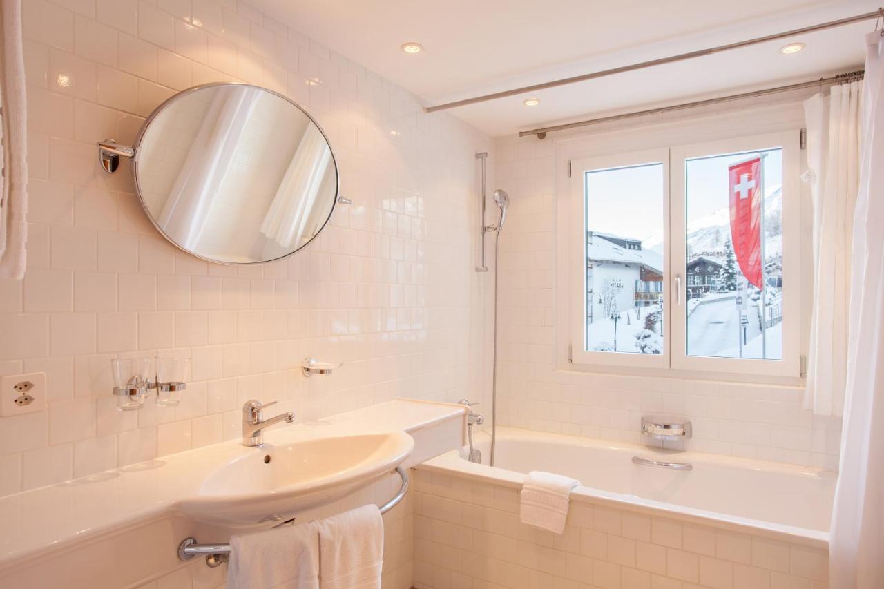 Chalet Annelis Apartments Ζερμάτ Εξωτερικό φωτογραφία