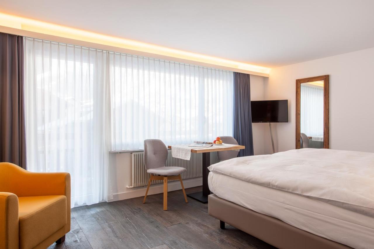 Chalet Annelis Apartments Ζερμάτ Εξωτερικό φωτογραφία