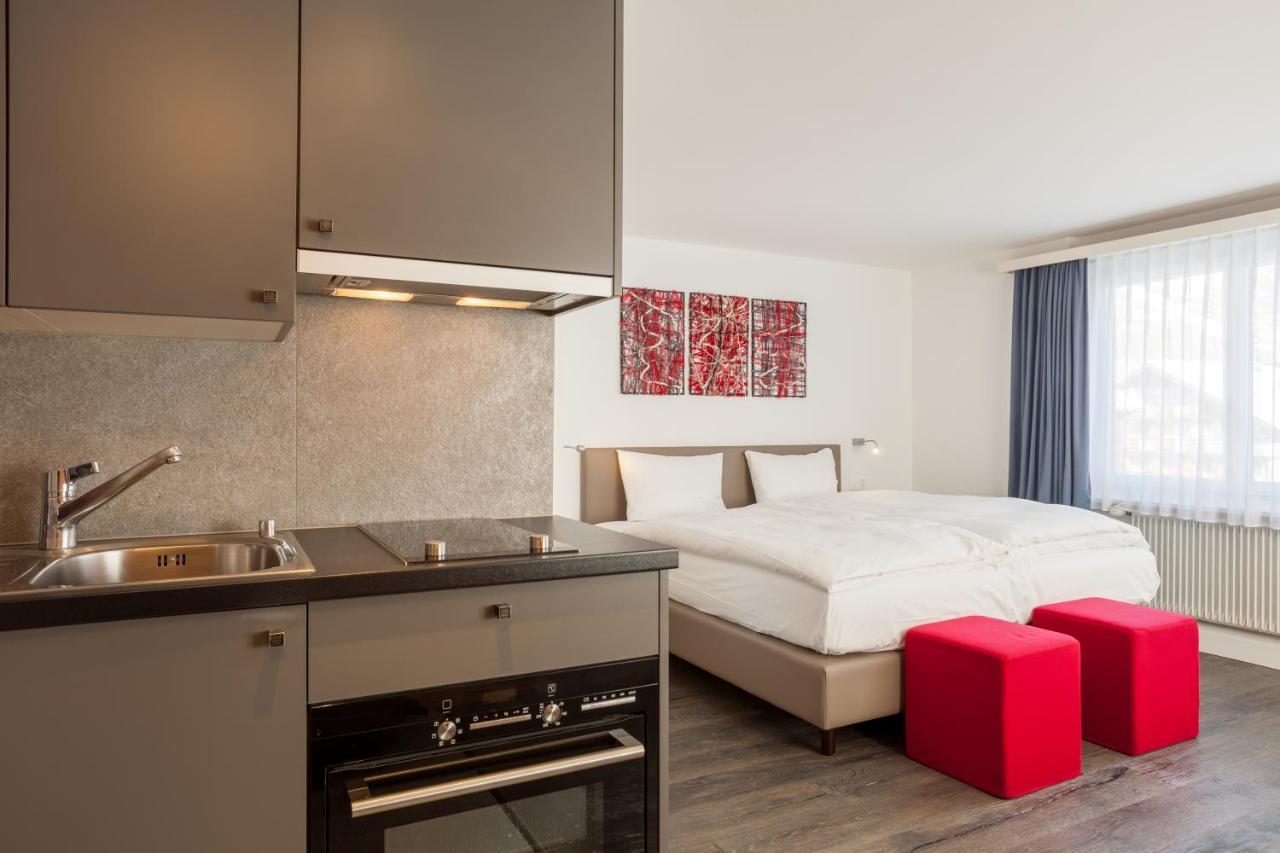 Chalet Annelis Apartments Ζερμάτ Εξωτερικό φωτογραφία