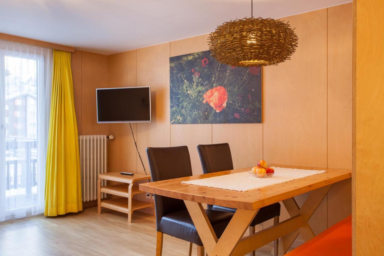 Chalet Annelis Apartments Ζερμάτ Εξωτερικό φωτογραφία